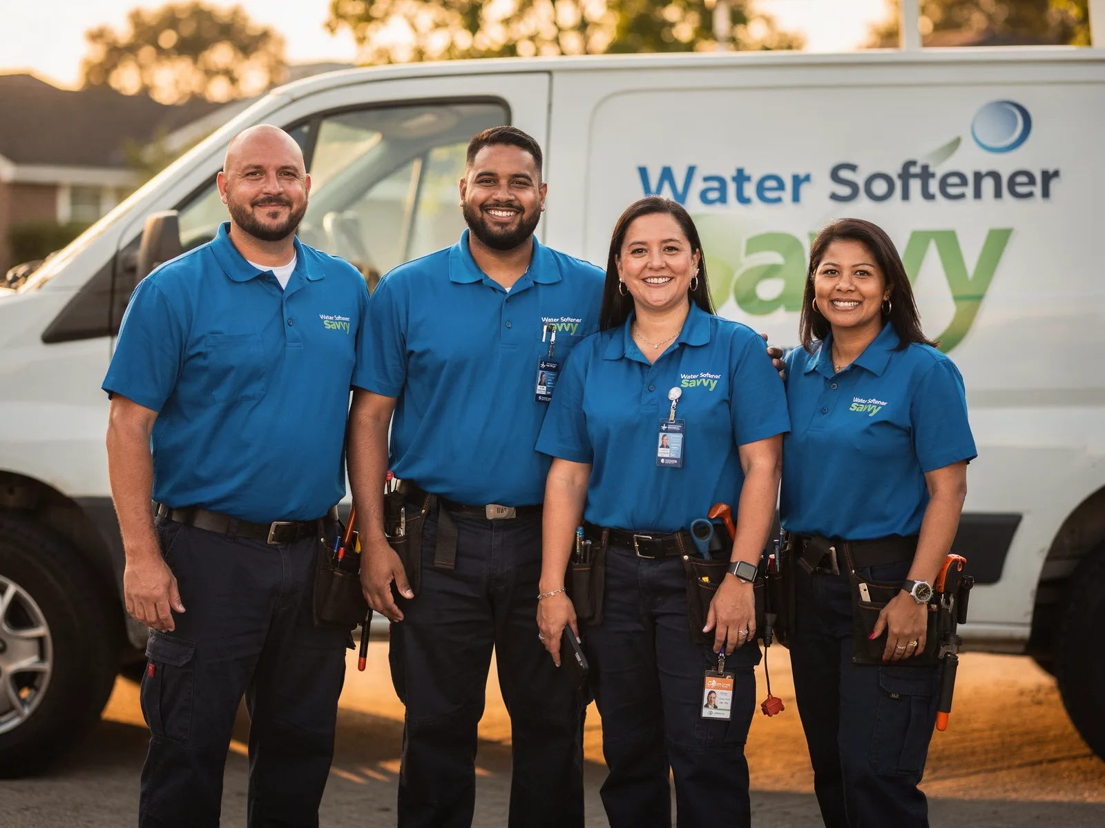 Water Softener Installation company in North Hampton, OH