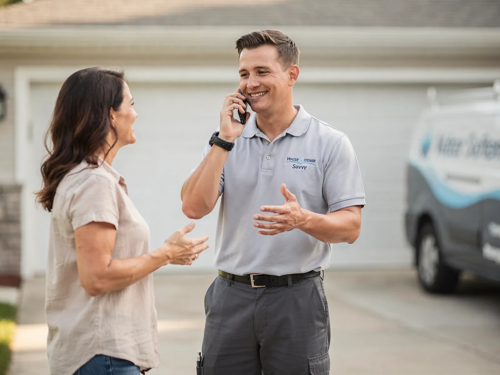 Water Softener Installation North Hampton, OH FAQs